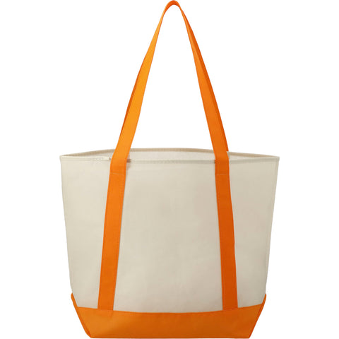 Lighthouse Non-Woven Boat Tote