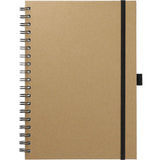 7" x 10" FSC® Mix Large Spiral JournalBook®