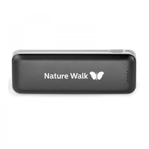 MISSION 4,000 mAh UL CERTIFIED POWER BANK