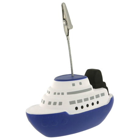 Cruise Boat Stress Reliever Memo Holder