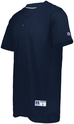 Youth Five Tool Full-Button Front Baseball Jersey