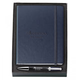 MELODY 2-TONE NEOSKINreg; PEN JOURNAL GIFT KIT