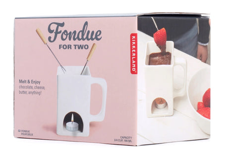 Fondue for Two