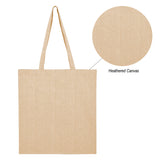 Harlow Heathered Tote Bag