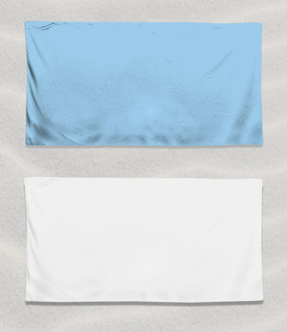 Microfiber Yoga Towel 30x60