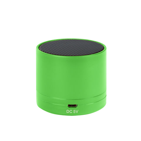 Pla Wireless Mini Cylinder Speaker