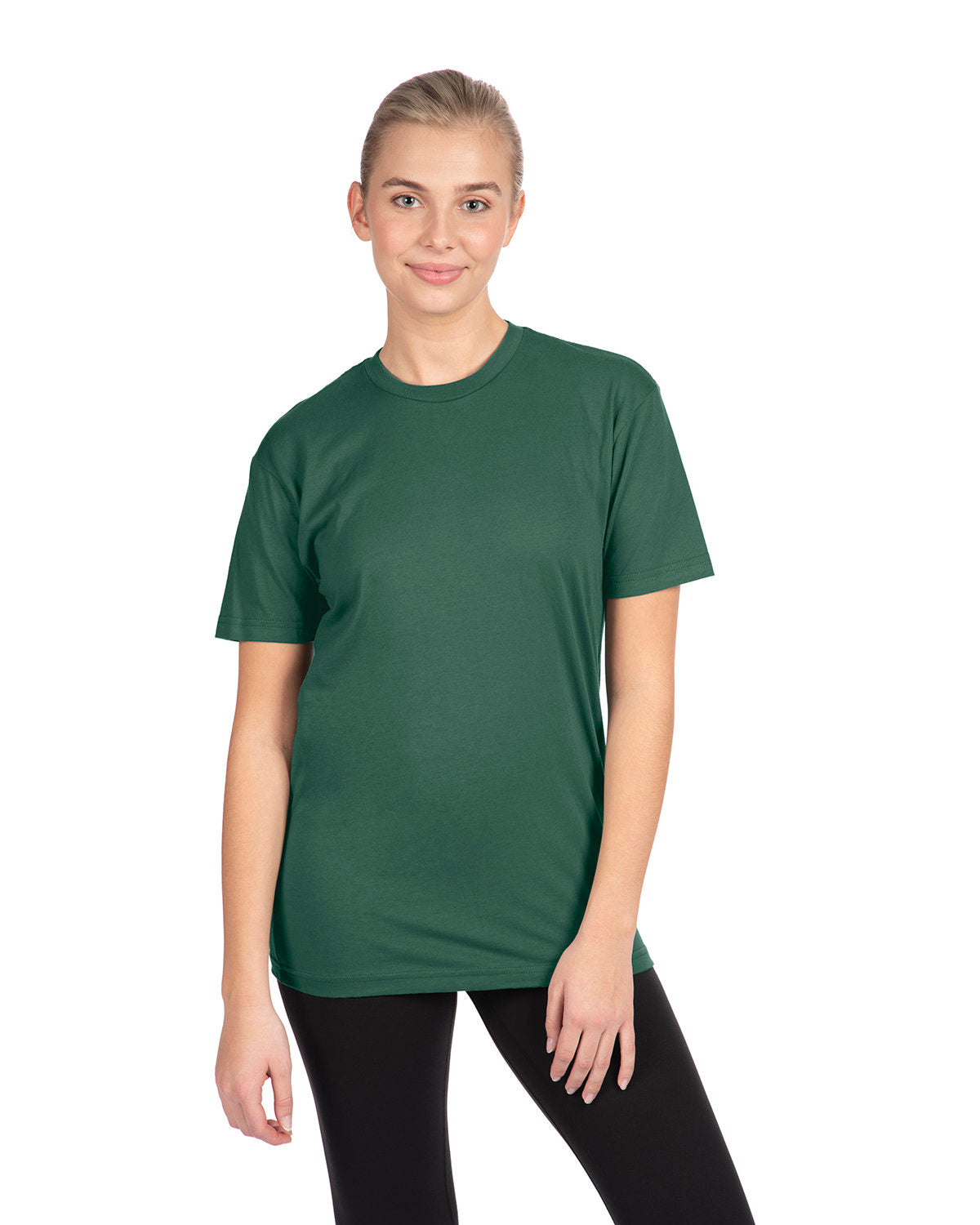 000495 NEXT LEVEL APPAREL Unisex Cotton T-Shirt