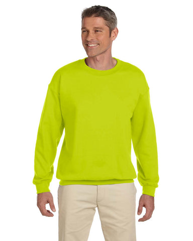 Gildan Adult Heavy Blend Adult 8 oz., 50/50 Fleece Crew