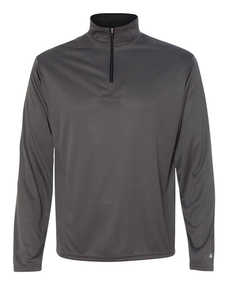 Badger B-Core Quarter-Zip Pullover