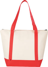 Lighthouse 24-Can Non-Woven Tote Cooler