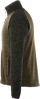 Men's VORLAGE Half Zip Knit Jacket