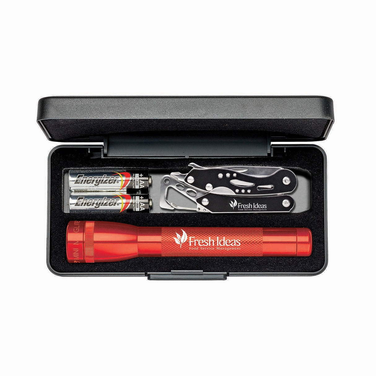 Mini Maglite® With Traveler Multi-Function Tool
