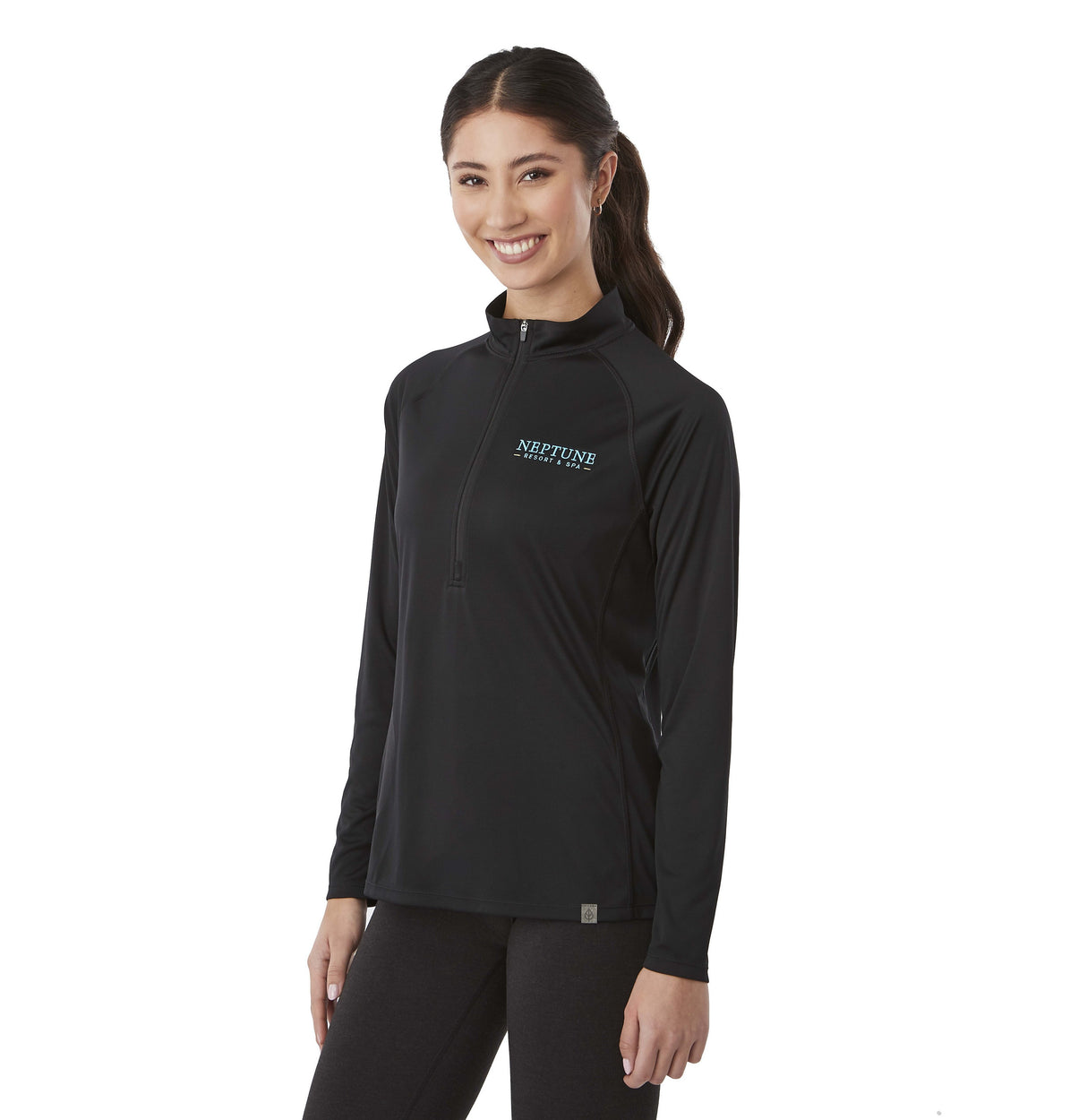 EVANS Eco Knit Half Zip - Women's