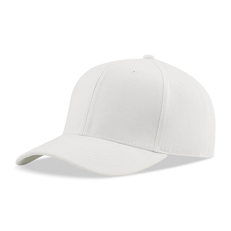 Deluxe 6 Panel Constructed Cotton Twill Pro Style Cap