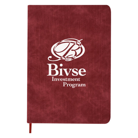 Marble Tie-dye Notebook