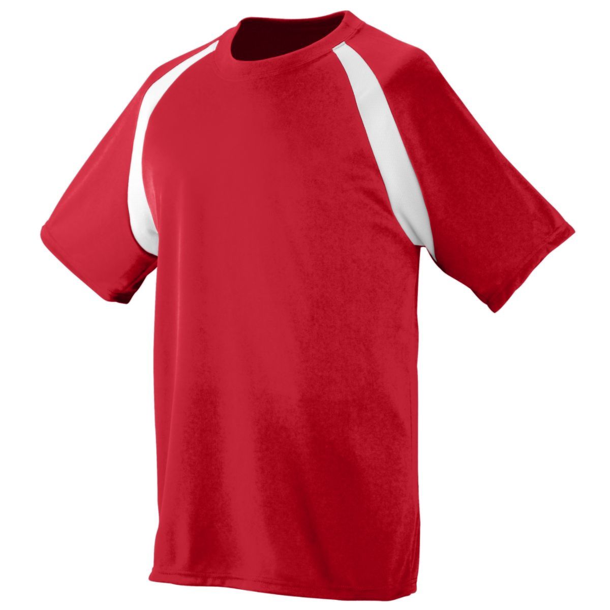 Youth Wicking Color Block Jersey