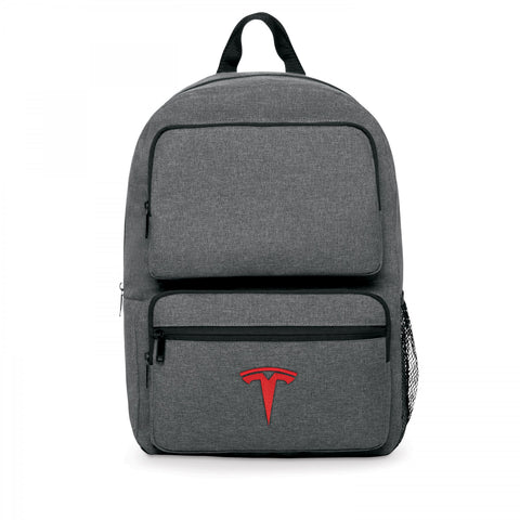 Business Smart Dual-Pocket Backpack
