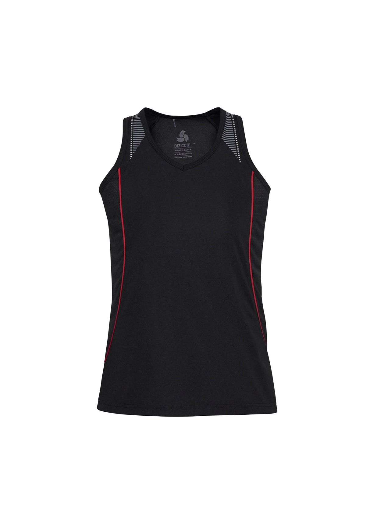 Ladies' Razor Sports Singlet Shirt