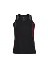 Ladies' Razor Sports Singlet Shirt