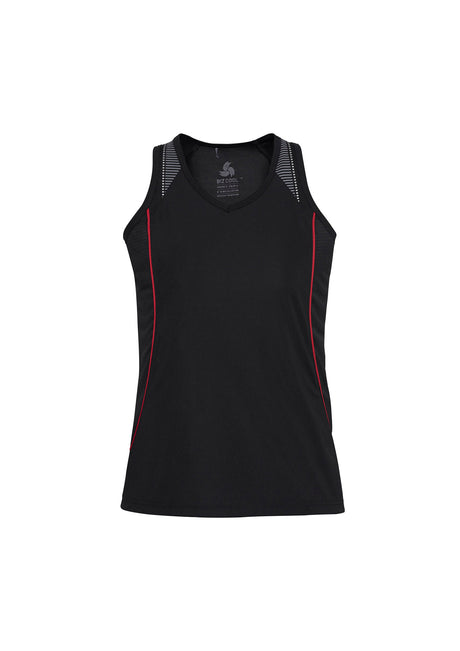 Ladies' Razor Sports Singlet Shirt