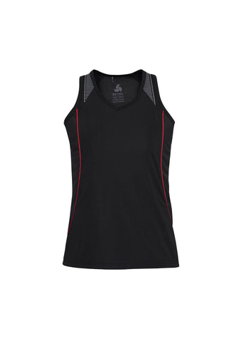 Ladies' Razor Sports Singlet Shirt