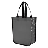 Star Struck Laminated Non-woven Tote Bag