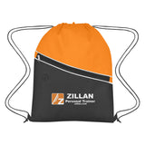 Non-woven Two-tone Hit Sports Pack