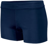 Girls TruHit Volleyball Shorts