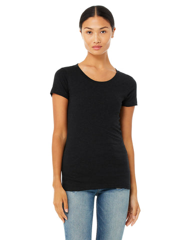 BELLA+CANVAS Ladies' Triblend Short-Sleeve T-Shirt