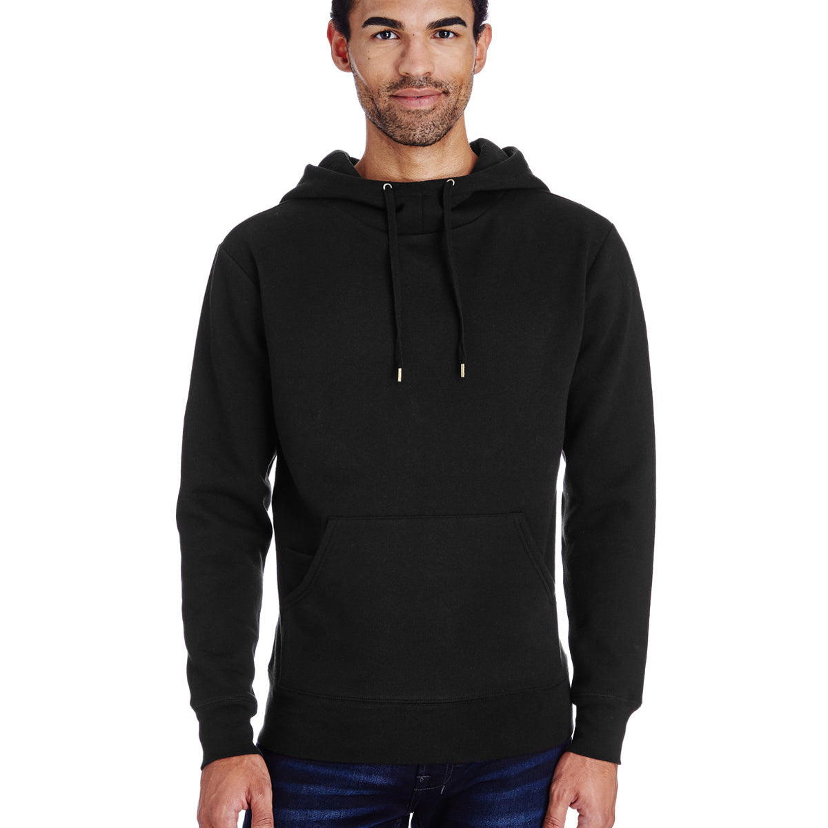 THREADFAST Unisex Precision Fleece Hoodie – GiftAFeeling