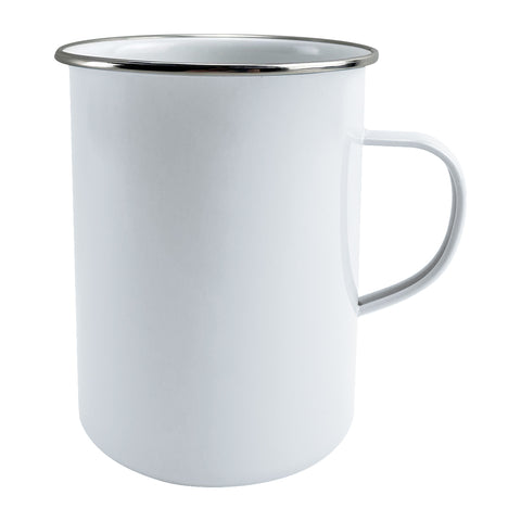 22 Oz. Steel Campfire Mug