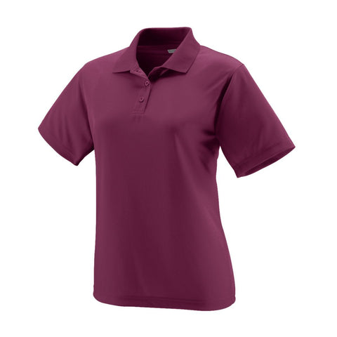 Ladies' Wicking Mesh Polo