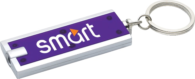 Rectangular Key-Light