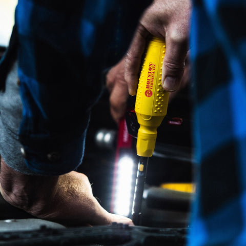 15-In-1 Multi Bit Screwdriver