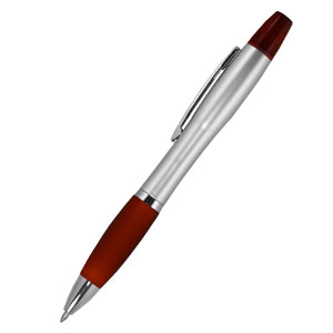 "Elite" Pen & Highlighter Combo (Screen Printed)
