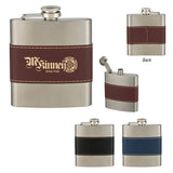 6 Oz. Mccarty Flask