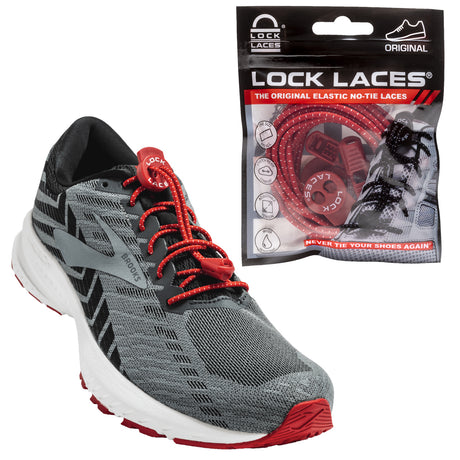 Lock Laces¬Æ No Tie Shoelaces