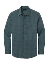 Brooks Brothers Tech Stretch Patterned Shirt