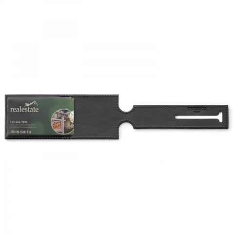 Boston Luggage Tag