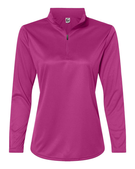 C2 Sport Women's Quarter-Zip Pullover