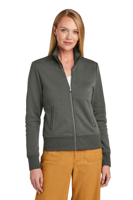 Brooks Brothers® Women's Double-Knit Full-Zip Jacket