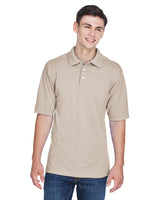 Harriton Men's 5.6 oz. Easy Blend? Polo