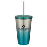 16 Oz. Stainless Steel Chroma Tumbler