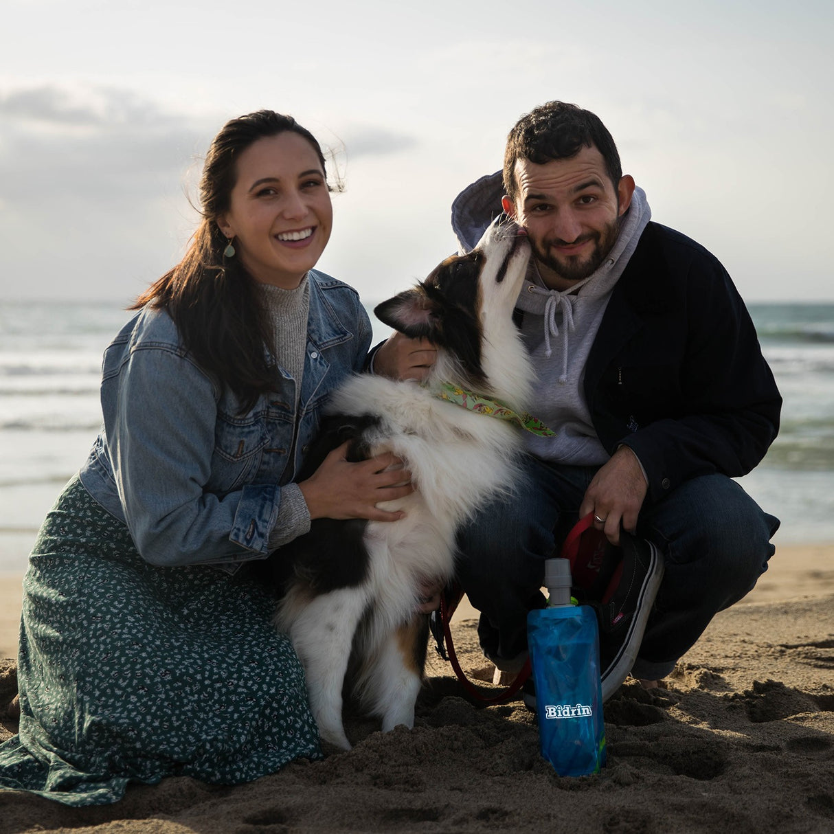 Vapur® Ez Lick Portable Dog Water Bottle