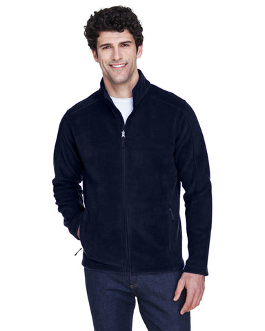 000154 CORE 365 Men's Journey Fleece Jacket