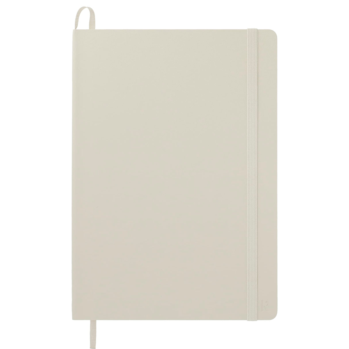 Karst 5.5" x 8.5" Stone Soft Bound Notebook
