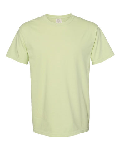 000417 Comfort Colors® Garment-Dyed Heavyweight T-Shirt