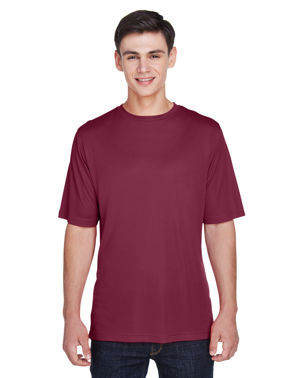 000191 Team 365 Men's Zone Performance T-Shirt