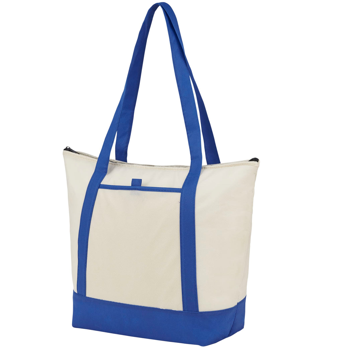 Lighthouse 24-Can Non-Woven Tote Cooler