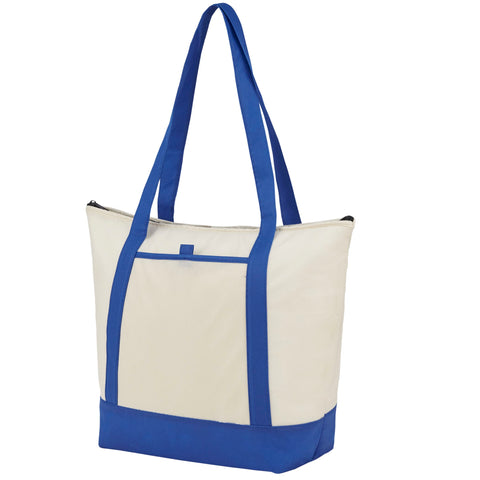 Lighthouse 24-Can Non-Woven Tote Cooler